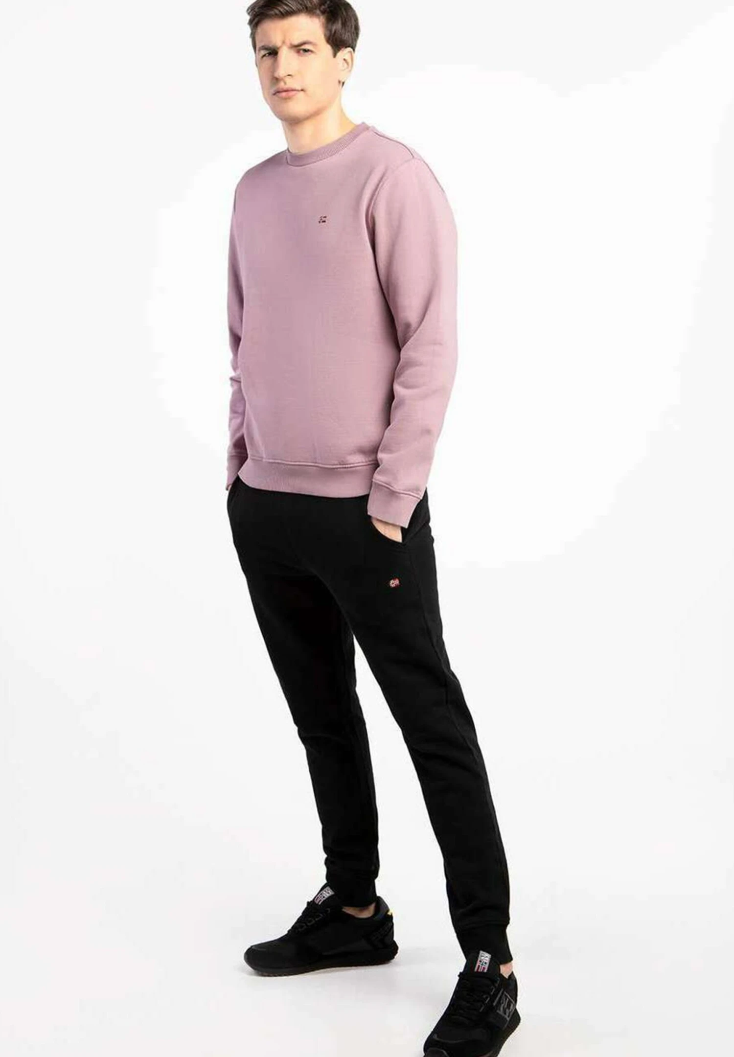 Napapijri Malis- Trainingsbroek - Black 4 Napapijri Malis- Trainingsbroek - Black - Afbeelding 2