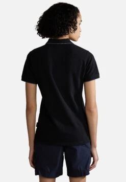 Napapijri Nina - Poloshirt - Black -Napapijri 80eb5efbe101493c9f24e3913cb13baa
