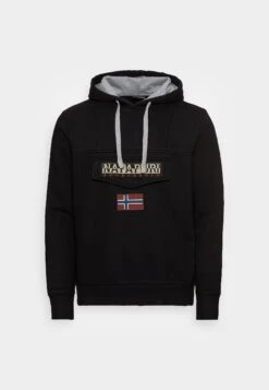 Napapijri Burgee Wint- Sweater - Black