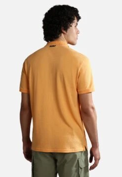 Napapijri Amundsen - Poloshirt - Orange Mock A -Napapijri 81978dbb3729477f96bd62919ed9fabc