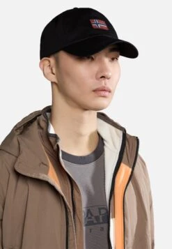 Napapijri Falis - Pet - Black