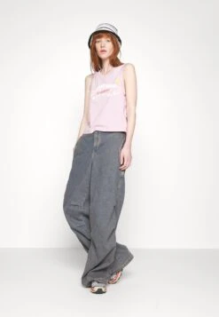 Napapijri Macara - Top - Lilac Keep -Napapijri 81c9211cc89849a0a6193839e1a72fab