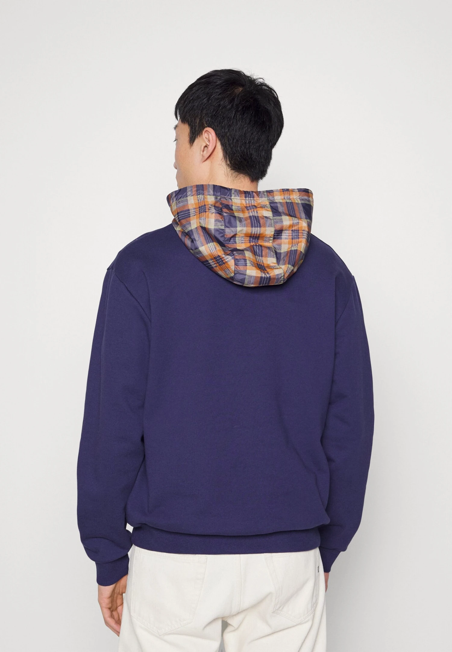 Napapijri X Liberty Candolle - Sweater - Blue Eclipse 5 Napapijri X Liberty Candolle - Sweater - Blue Eclipse - Afbeelding 3