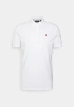 Napapijri Eolanos - Poloshirt - Bright White -Napapijri 82ba5323ac7e409abc4b46b035073d6f