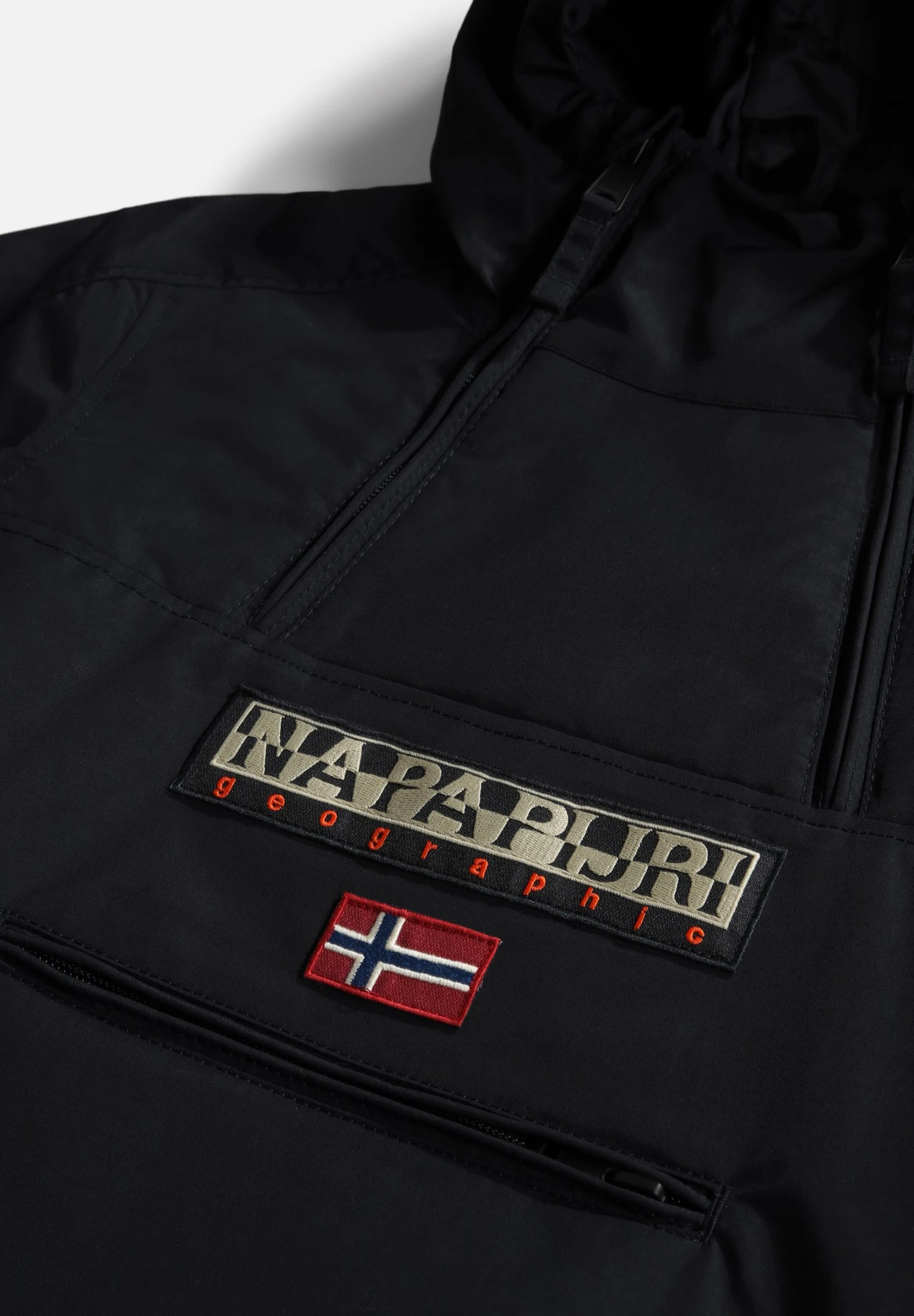 Napapijri Northfarer - Jas - Black 5 Napapijri Northfarer - Jas - Black - Afbeelding 3