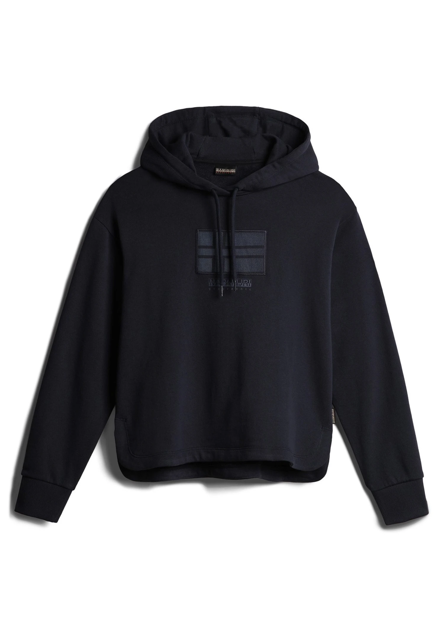 Napapijri Ibarra - Hoodie - Blu Marine 7 Napapijri Ibarra - Hoodie - Blu Marine - Afbeelding 5