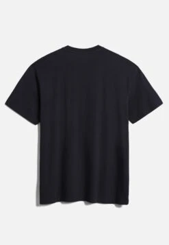 Napapijri S-Quito Ss - T-Shirt Print - Blu Marine -Napapijri 8352730f7d6b44cf86565a44a9ee5cbb