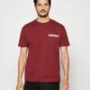Napapijri Telemark - T-Shirt Print - Vint Amaranth -Napapijri 83ae69dcbff545dda64a8de991116753