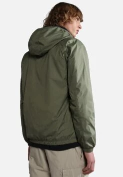 Napapijri Amorgex - Lichte Jas - Green Lichen -Napapijri 83e4f775024d4e30829bfc38c28fc101