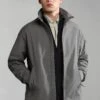 Napapijri Agard 3 - Outdoorjas - Anthrazit -Napapijri 84199ec665b24d068844b18e9094c5e7