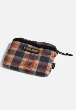 Napapijri Adanson - Shopper - Check Blue Cab -Napapijri 843d2a95a5f548f3a7b6e7c2d57c0802