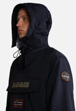 Napapijri Skidoo - Outdoorjas - Blu Marine -Napapijri 84a051c02c1147e1b71085050295fd7d