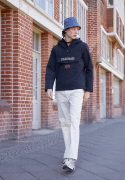 Napapijri Rainforest Winter - Jas - Black -Napapijri 84a94558d2ba4978b144f38e174804b9