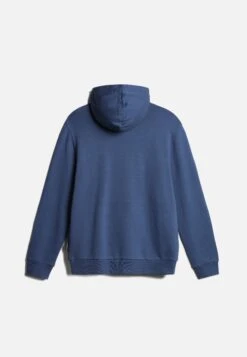Napapijri Burgee Summer - Hoodie - Blue Ensign -Napapijri 84f28d502be84e9182fa664e8ce31658
