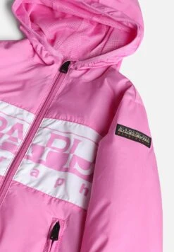 Napapijri Baltra - Jas - Pink Cyclam -Napapijri 84f8699ee55d4ef6859e0657feb28e1c