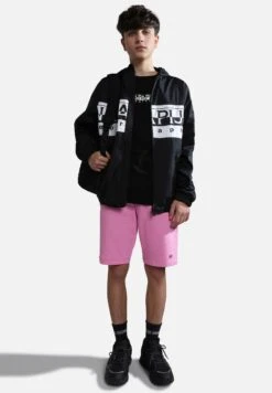 Napapijri Nalis - Shorts - Pink Cyclam