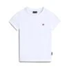 Napapijri Salis - T-Shirt Basic - Bright White -Napapijri 85e7807099de436cae98abf45ddb3a57