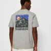 Napapijri Bolivar Unisex - T-Shirt Print - Grey 2 Napapijri Bolivar Unisex - T-Shirt Print - Grey -Napapijri 85f240cd482f4c56ac52d407c6a24b66