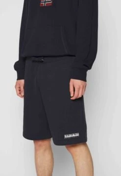 Napapijri Box - Shorts - Blu Marine 15 Napapijri Box - Shorts - Blu Marine -Napapijri 85f34d2a5e95483f8405a797cd1c988a