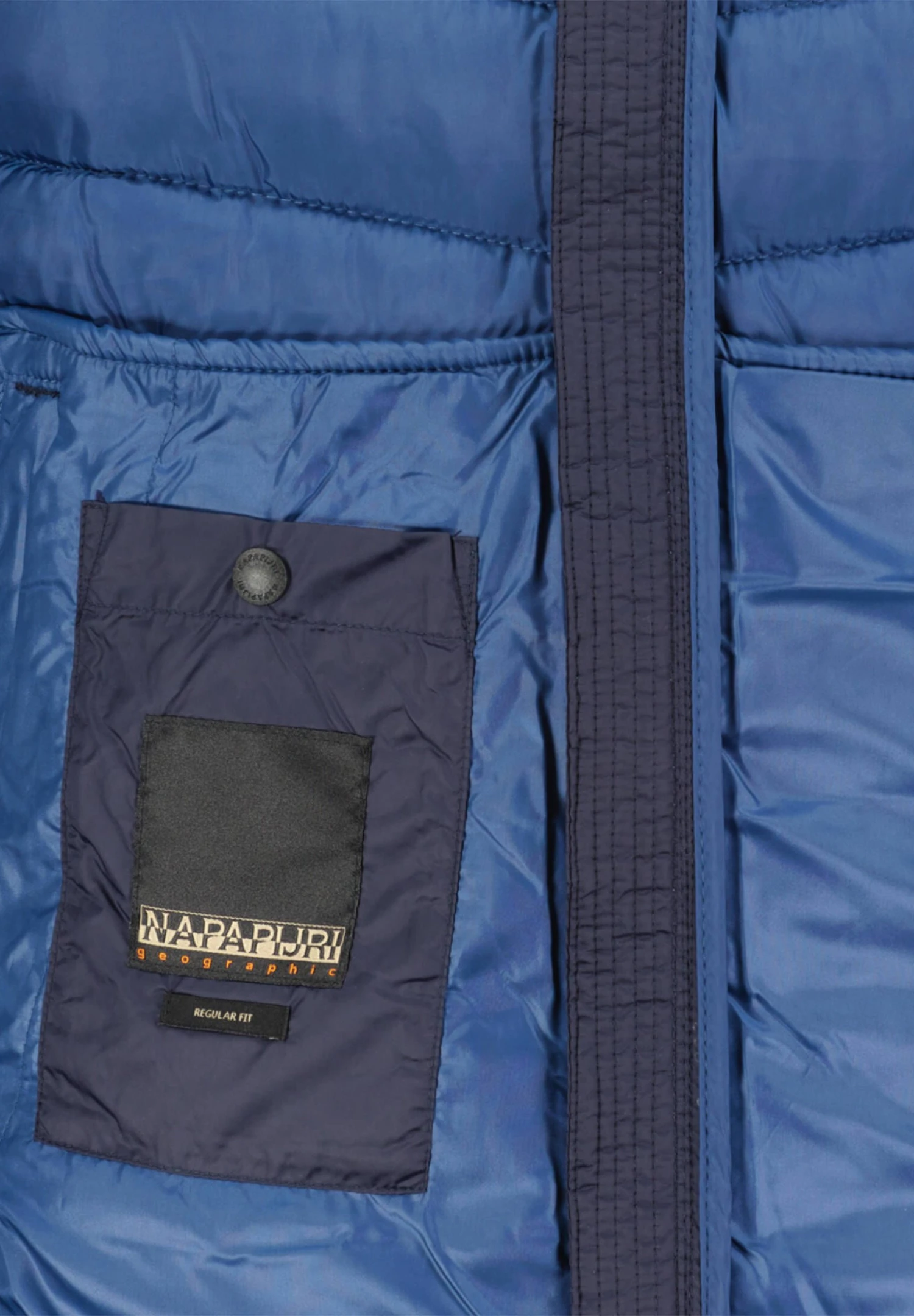 Napapijri Aerons - Bodywarmer - Blu Marine 14 Napapijri Aerons - Bodywarmer - Blu Marine - Afbeelding 12