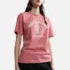 Napapijri Moreno - T-Shirt Print - Pink Lulu 2 Napapijri Moreno - T-Shirt Print - Pink Lulu -Napapijri 8639647201a04fc68c655b327c06b2bb