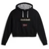 Napapijri Burgee Summer - Hoodie - Black -Napapijri 8660d7d350a349ea8a2cfb61b6ca9b04
