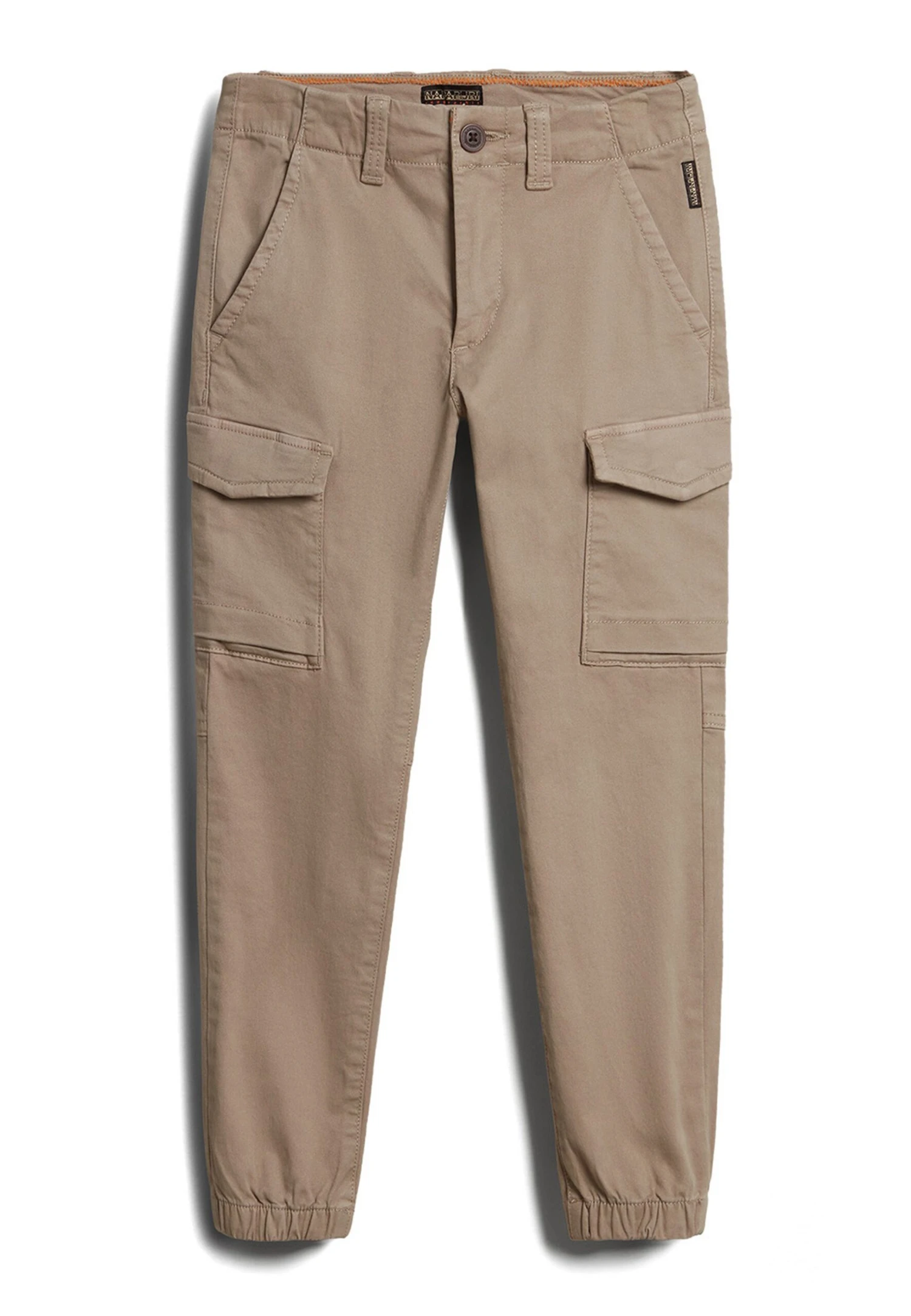 Napapijri K M-Falcon - Cargobroek - Beige Cash 3 Napapijri K M-Falcon - Cargobroek - Beige Cash