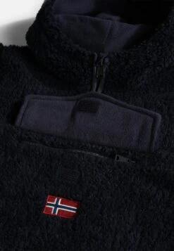 Napapijri Burgee - Fleece Trui - Blu Marine 9 Napapijri Burgee - Fleece Trui - Blu Marine -Napapijri 86c78a480e0e4c2191ac3c9139712db7