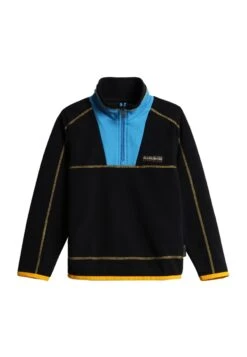 Napapijri T-Salty - Fleece Trui - Black