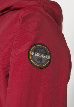 Napapijri Rainforest Pocket - Jas - Vint Amaranth -Napapijri 874984d083b34e2589bf9ad7e35ed5d8