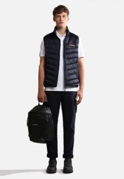 Napapijri Ealis - Poloshirt - Bright White -Napapijri 87669edb2f104a3e95255a6a4390fcc3