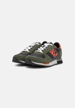 Napapijri Virtus - Sneakers Laag - Green/Black 9 Napapijri Virtus - Sneakers Laag - Green/Black -Napapijri 87d3049845ea4d509731d11e9decb5b5