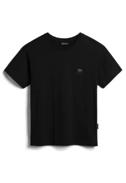 Napapijri Nina - T-Shirt Basic - Black