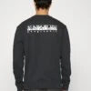 Napapijri Nap Sweat- Sweater - Black -Napapijri 8809732a9dd846318b54abe21487a6d1