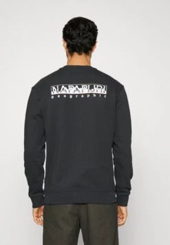 Napapijri Nap Sweat- Sweater - Black