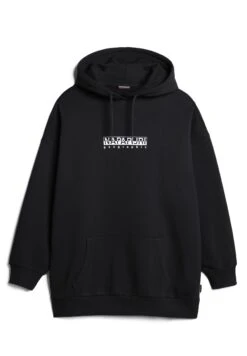 Napapijri B Box - Hoodie - Black -Napapijri 885ad17db50d4e51808b2a1846ad772f