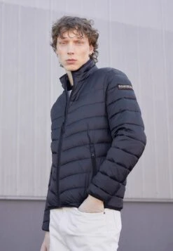 Napapijri Aerons S 3 - Winterjas - Black