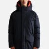 Napapijri Fahrenheit - Parka - Blu Marine 2 Napapijri Fahrenheit - Parka - Blu Marine -Napapijri 88bb32ef869449a19eb65b1b09711d0e