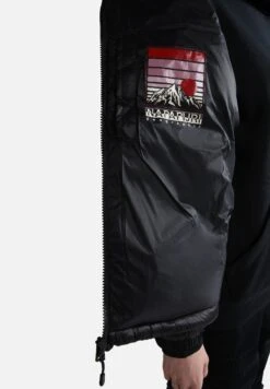 Napapijri Hornelen- Winterjas - Black -Napapijri 8910c122f06d43d9b530b509d97026d8