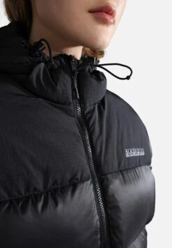 Napapijri Hornelen- Winterjas - Black -Napapijri 891d3f312f2c47b9b82706efc712a58e