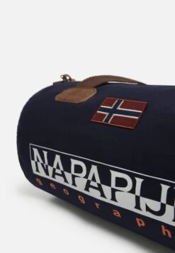 Napapijri Bering Small - Sporttas - Blu Marine -Napapijri 894d39cc77a445268adab203887d4d39