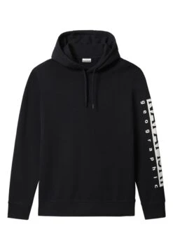 Napapijri Badas- Hoodie - Blu Marine -Napapijri 895c6fc9e33d4184b91d23edd7ed260f