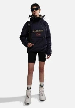 Napapijri Northfarer - Lichte Jas - Blu Marine 18 Napapijri Northfarer - Lichte Jas - Blu Marine -Napapijri 89687fe4433d4489b9081b768009934c