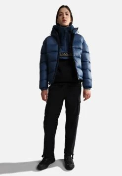 Napapijri B Course - Sweater - Blue Ensign -Napapijri 89b182c4129d400a9fac0ea831199b8f