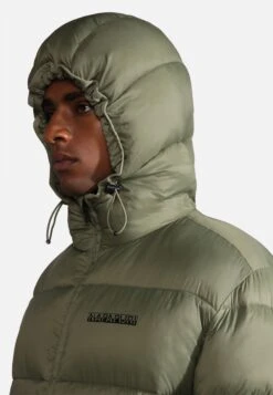 Napapijri A Suomi- Winterjas - Green Lichen -Napapijri 89be82436c53494cb26346a8eada1b10