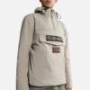 Napapijri Rainforest Summer - Windjack - Humus Beige -Napapijri 89c564b4c0684cf38deb575f617c2ca7