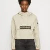 Napapijri Freestrider - Windjack - Humus Beige -Napapijri 8a2bd647f0aa402a8b1b88efaff2e1c9