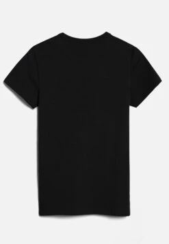 Napapijri Zamora - T-Shirt Print - Black -Napapijri 8a5682c1ad9243679eb9292169731510