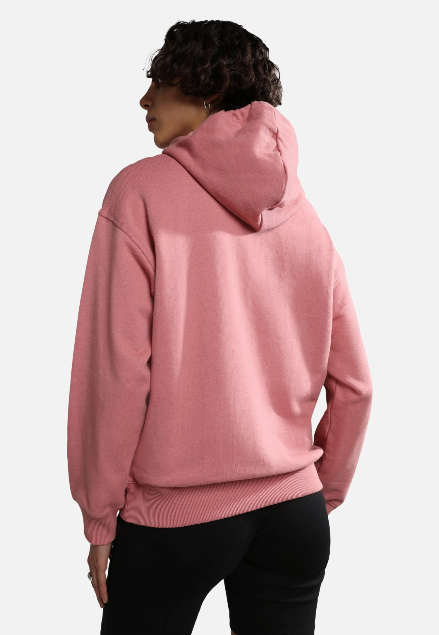 Napapijri Orellana - Hoodie - Pink Lulu 5 Napapijri Orellana - Hoodie - Pink Lulu - Afbeelding 3
