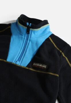 Napapijri T-Salty - Fleece Trui - Black -Napapijri 8b800b4922b243c78886292bd17c7d24